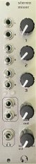 Eurorack Module Stereo Mixer from Other/unknown