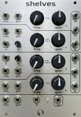 Eurorack Module Shelves clone from Other/unknown