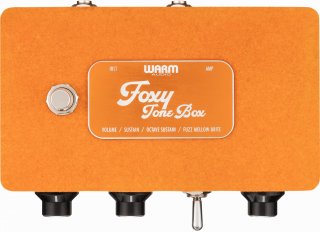 Pedals Module WA-FTB Foxy Tone Box from Warm Audio