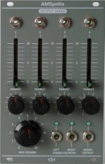 AM8131 Audio Mixer