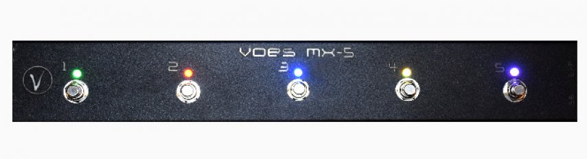 Voes MX-5 Midi