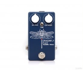 Telesonic pedals Dragonfly Fuzz