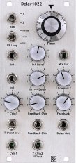Eurorack Module Delay1022 v2 from CG Products