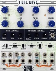 Eurorack Module Tidal Wave  from Snazzy FX