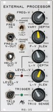 Eurorack Module RS-35 from Analogue Systems