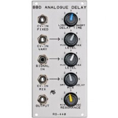 RS-440 BBD Delay