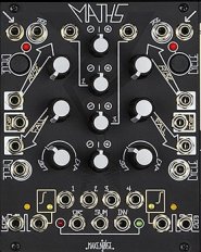 Eurorack Module MATHS (black panel) from Make Noise