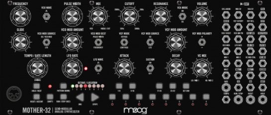 Moog Mother-32
