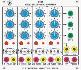 ES23 - Sequence Programmer