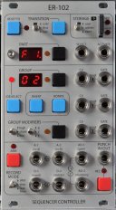 Eurorack Module ER-102 (People’s Choice) from Orthogonal Devices