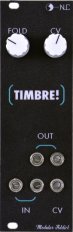 Timbre (Modular Addict Panel)