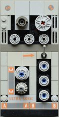 Eurorack Module Lego Usonic from Other/unknown