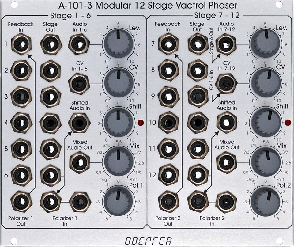 Doepfer A-101-3 - Eurorack Module on ModularGrid