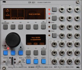 ER-301: Sound Computer