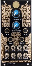 Eurorack Module RNF (Really Nice Filter) from omsonic