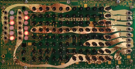 Eurorack Module MONSTRIXER from Other/unknown