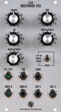 Eurorack Module E330 Multimode VCO from Synthesis Technology