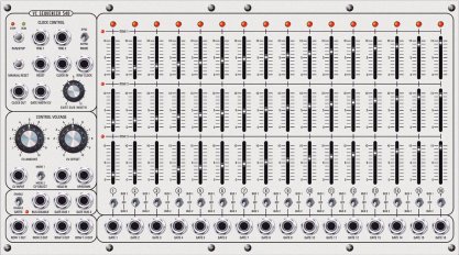 VC Sequencer 54B