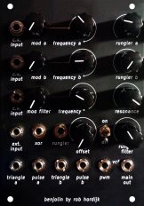 Eurorack Module Benjolin from Other/unknown