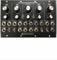 M 543CP Four Channel Output Mixer
