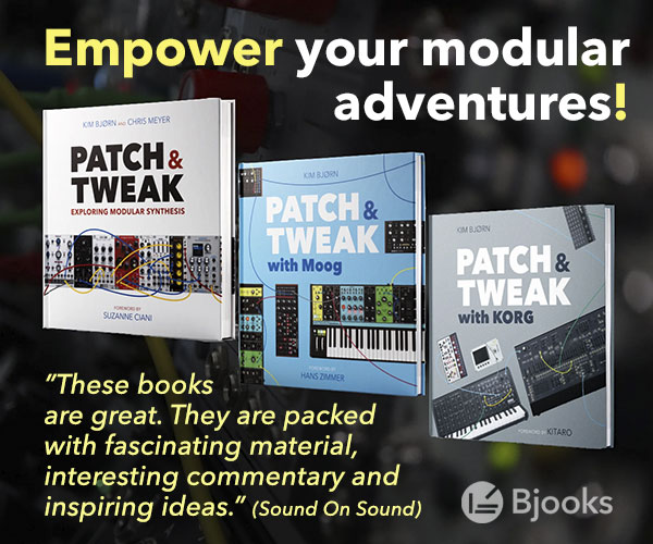 Patch and Tweak Books