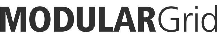 ModularGrid Logo